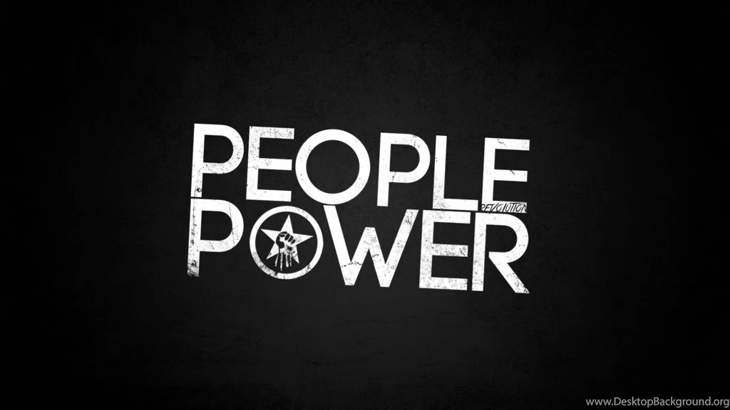 People Power Wallpapers By RadekMicheller On DeviantArt