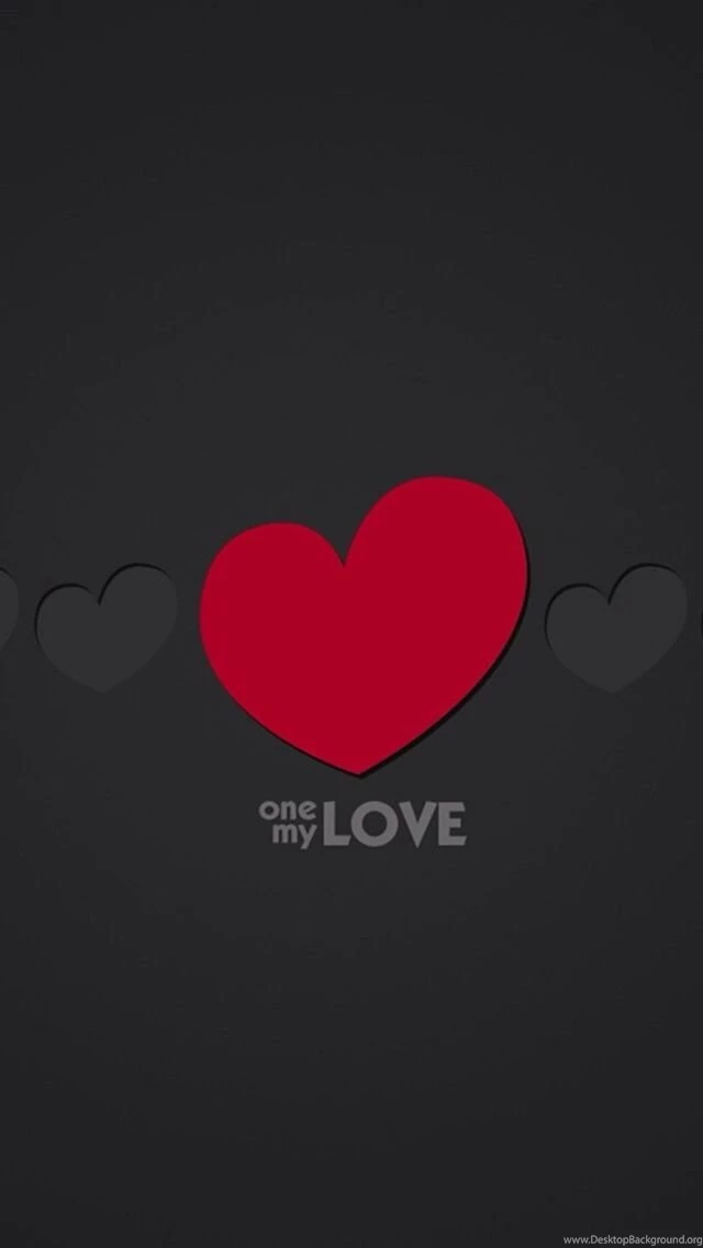 One My Love iPhone 5s Wallpapers Download