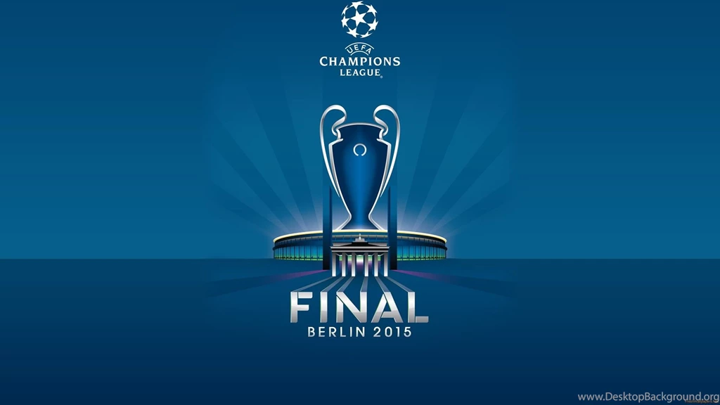 UEFA Champions League Berlin 2015 Final Logo Wallpapers ...
