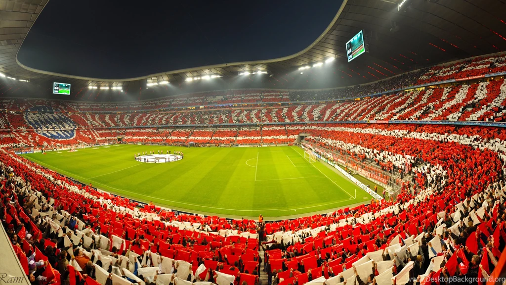 Champions League Uhd Wallpapers Ultra High Definition Wallpapers ...