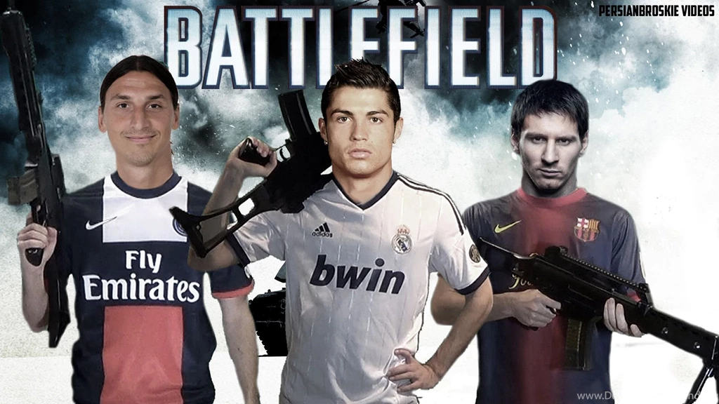 Battlefield Champions League Wallpapers