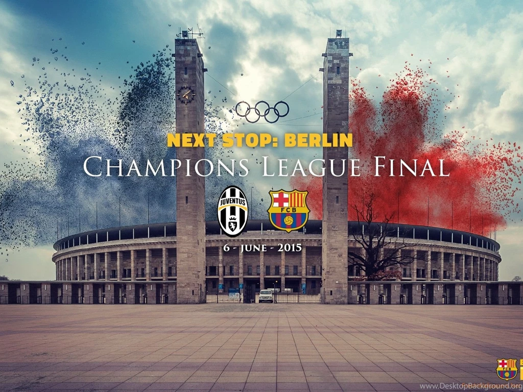 UEFA Champions League Final Berlin 2015 Juve Vs Barca Wallpapers ...