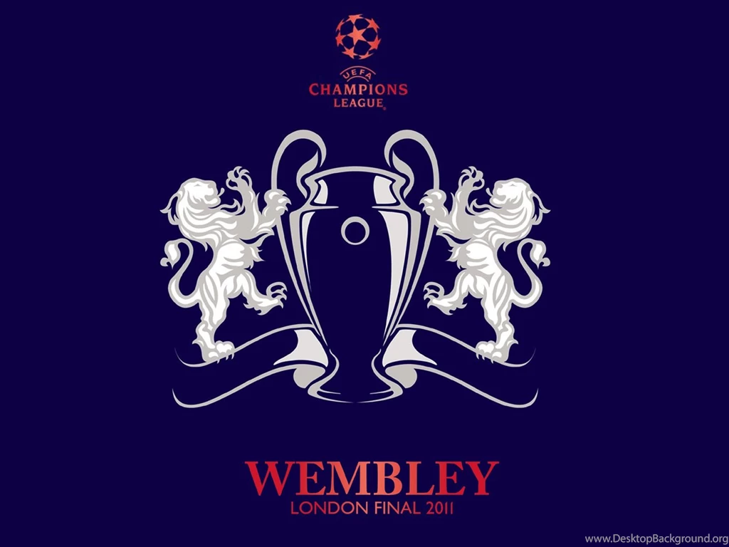 Free Wembley Champions League Final Computer Desktop Wallpapers