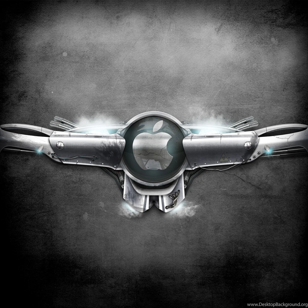 Full Metal Apple
