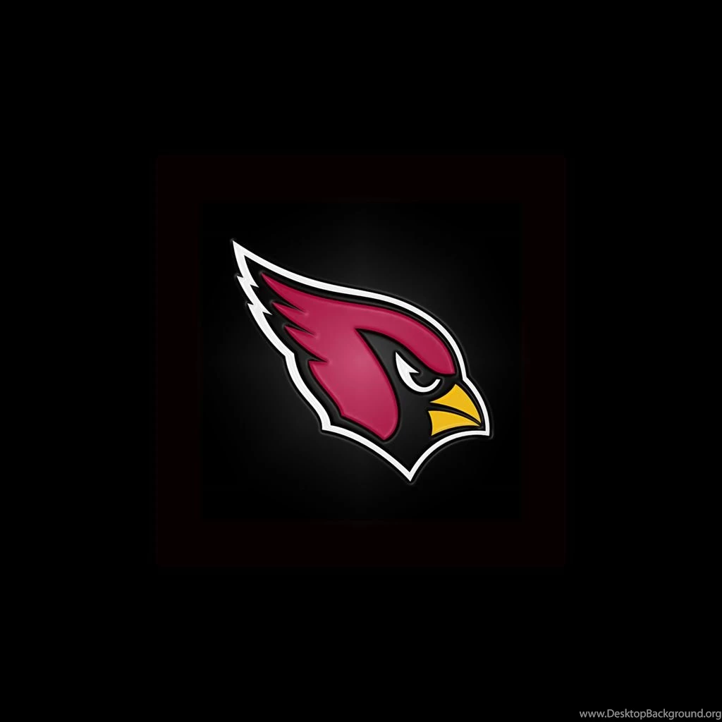 Arizona Cardinals Team Logo iPad Wallpapers