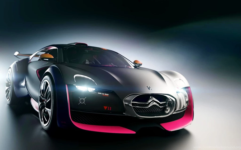 Car Wallpapers Citroen Photos Of Car Wallpapers PC Desktop: By ...