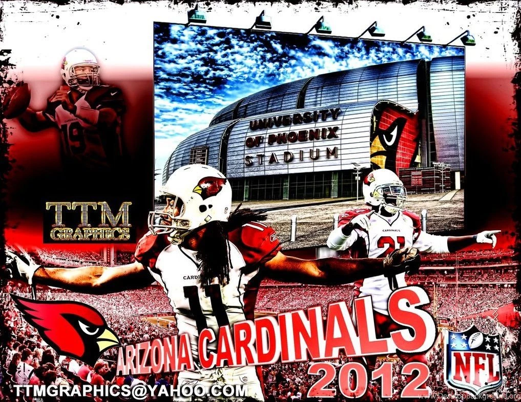 Arizona Cardinals Wallpapers By Tmarried On DeviantArt