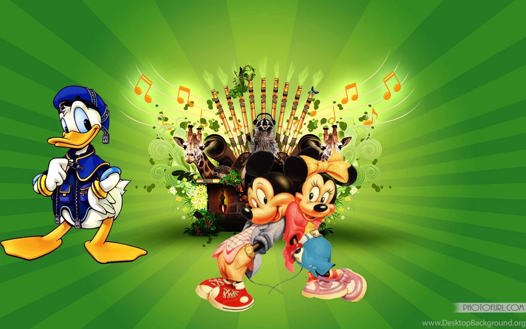 Cartoon Pictures: Free Cartoon Wallpapers For Desktop
