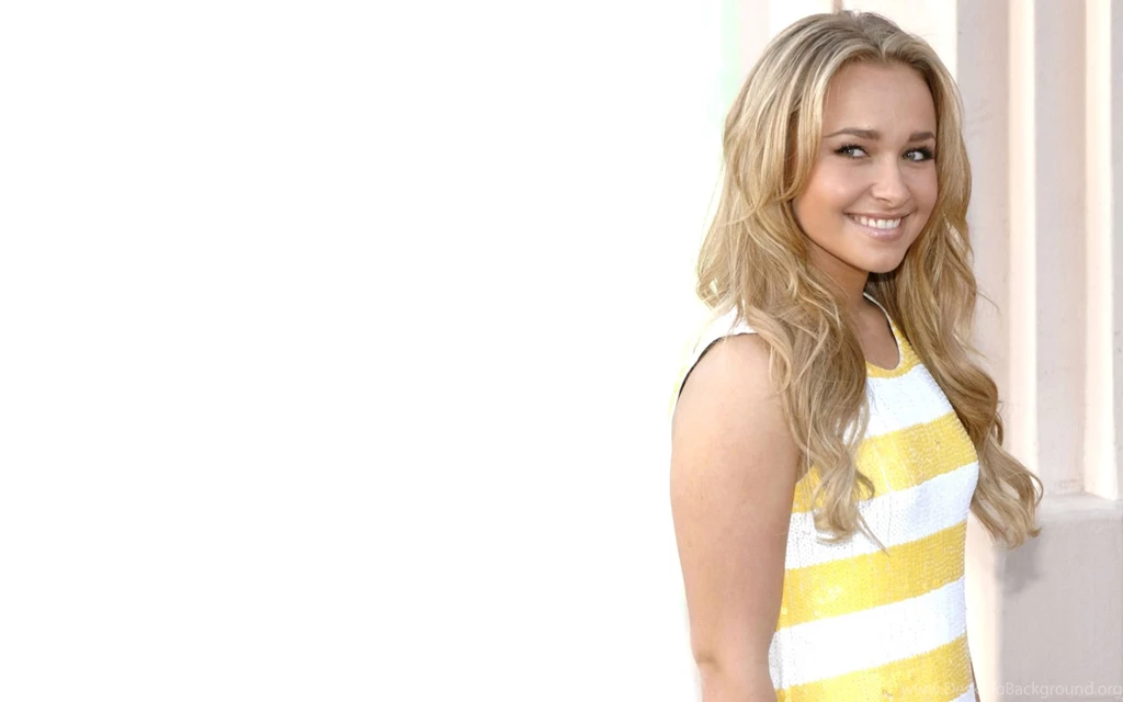 Hayden Panettiere HD Desktop Wallpapers