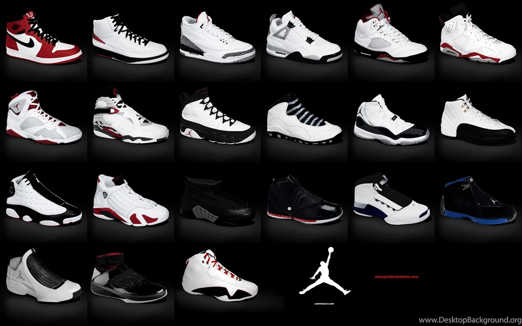 Jordan Retro Wallpapers   Wallpapers Cave