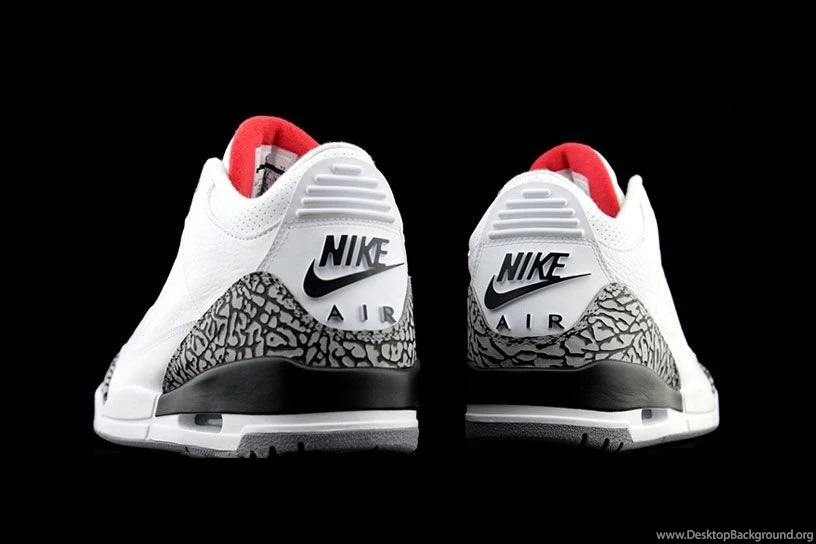 Air Jordan Wallpapers Cement « The Life. Outdoors W/Britt And Leigh