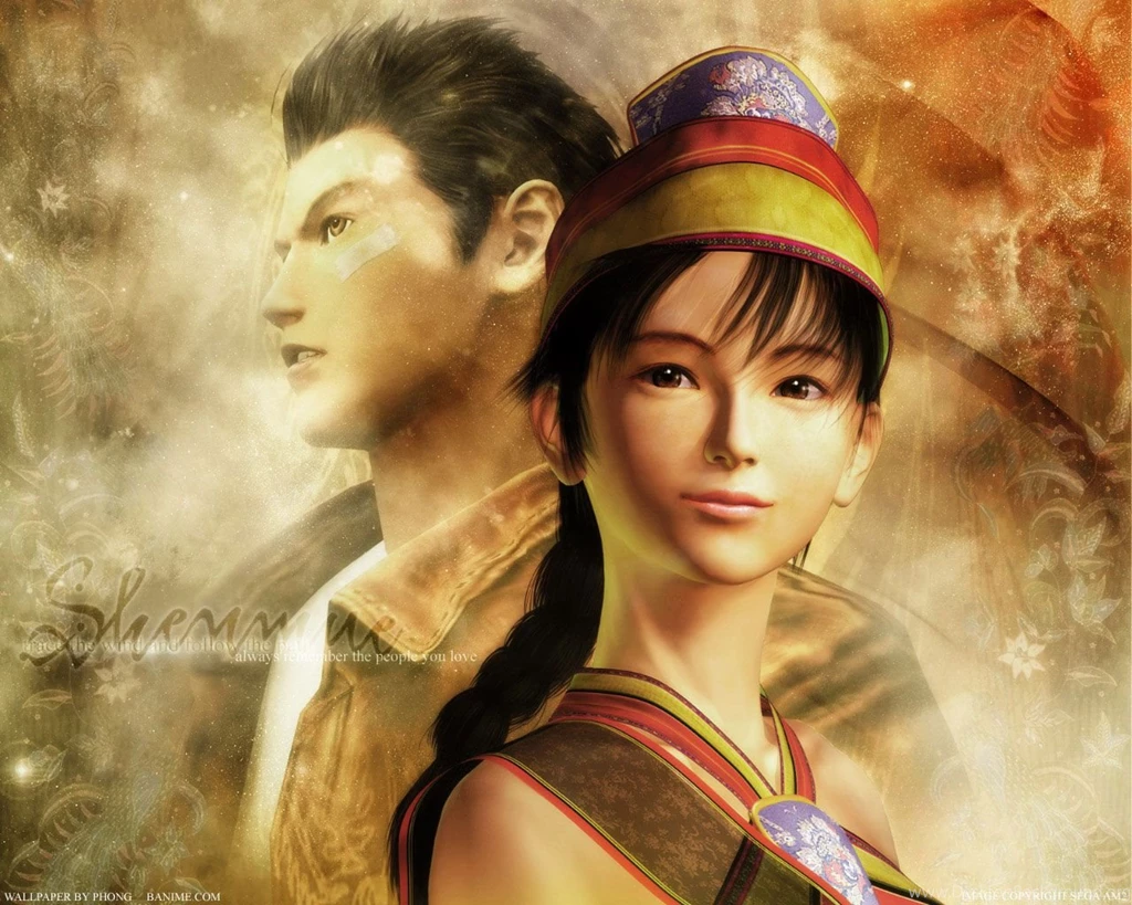 Shenmue Zerochan Anime Image Board