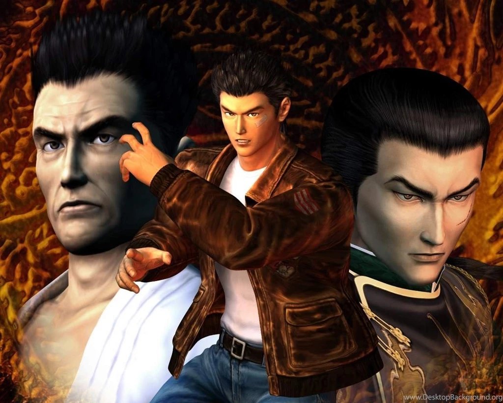 Shenmue Wallpapers Download Shenmue Wallpapers Shenmue Desktop ...