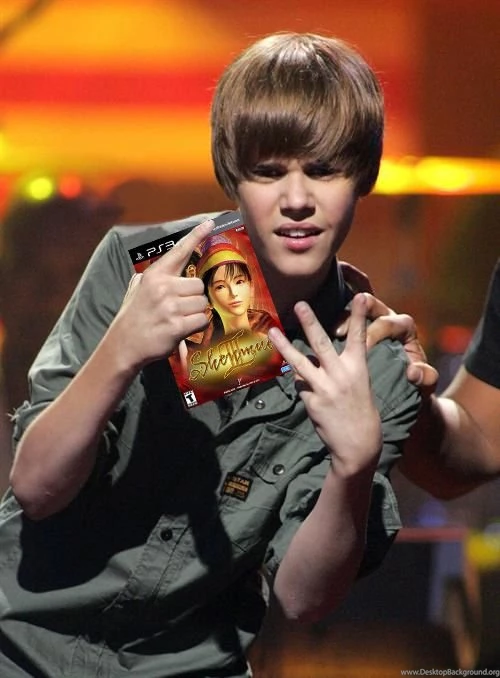 Images Library Amazing: Shenmue Wallpapers