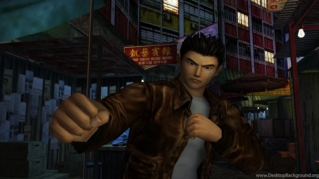 Remembering What Made Shenmue Special