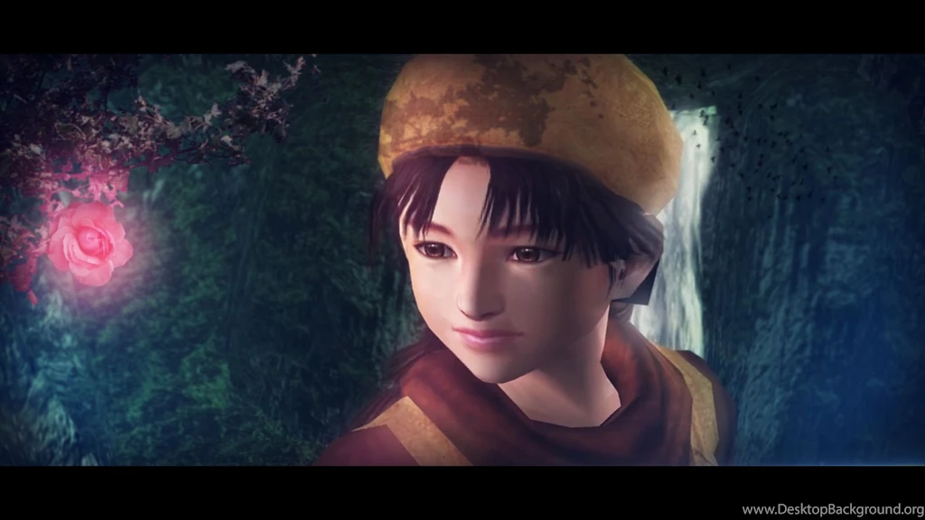 Shenmue Dojo • View Topic   Shenmue Cinematic Packs, T shirts And More