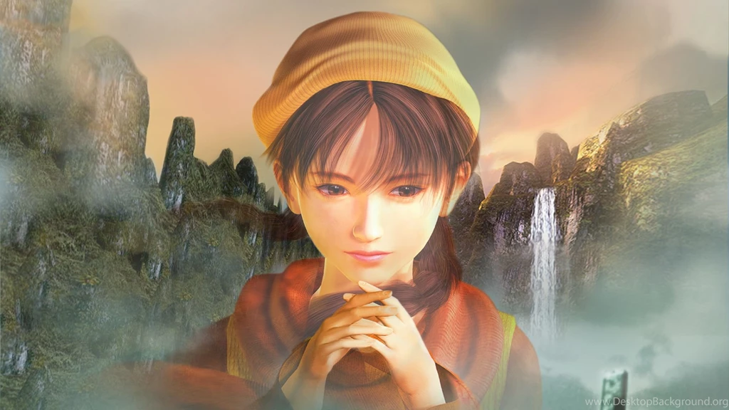 Shenmue Master Forum :: Voir Le Sujet Wallpapers Shenmue