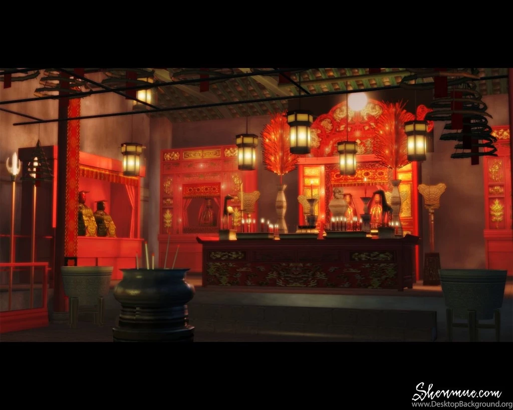 Shenmue Wallpapers   85936
