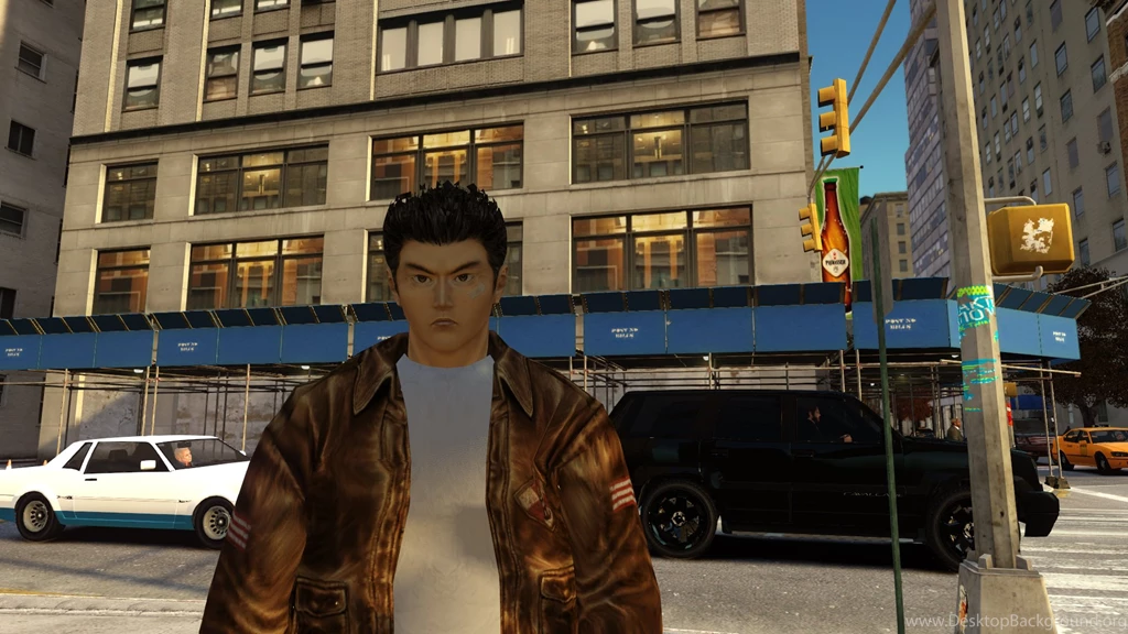 Shenmue Ryo (PED) GTA4 Mods.com Grand Theft Auto 4 Car Mods ...