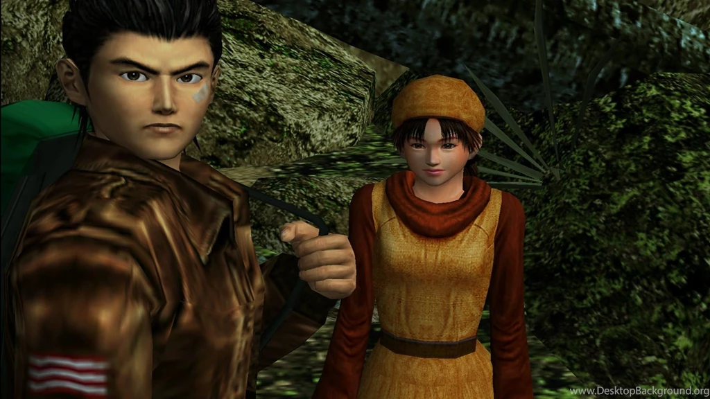 New Shenmue 3 Prototype Screenshot   NeoGAF