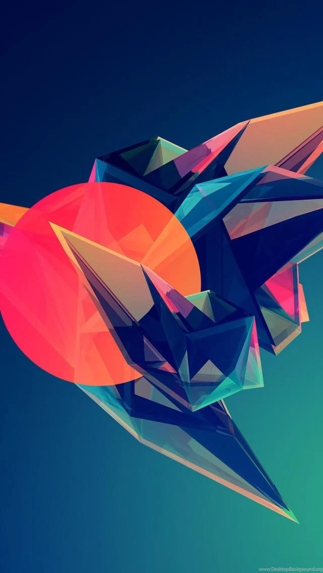 Hipster Art iPhone 5 Wallpapers
