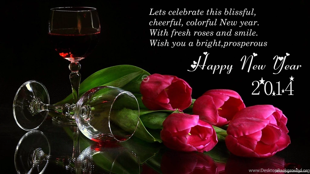 20+ Happy New Year Wallpapers