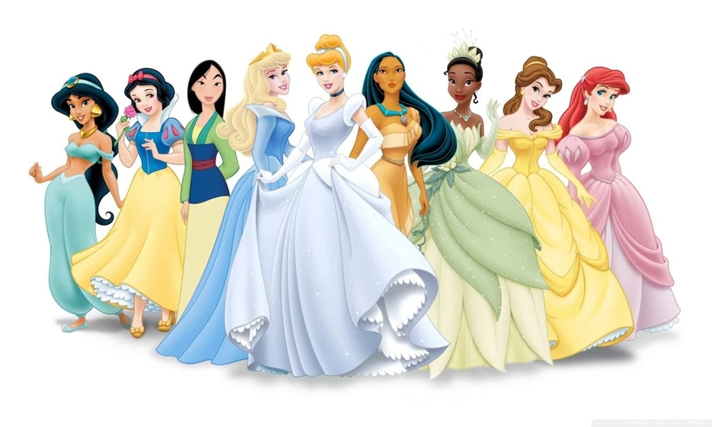 Disney Princess HD Desktop Wallpapers : Widescreen : High ...