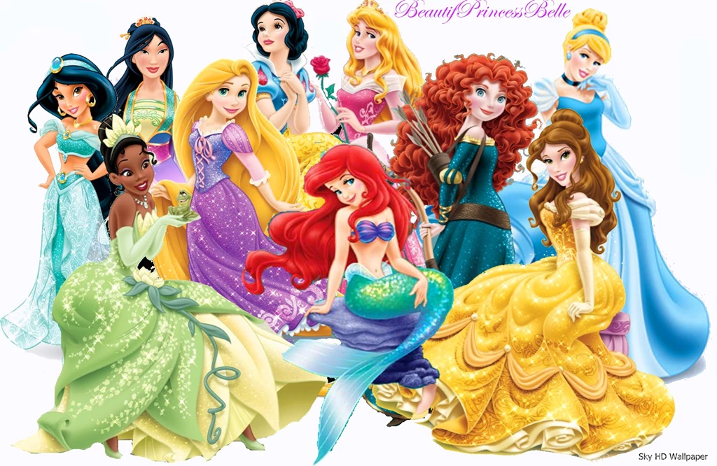 Disney Princess Wallpapers