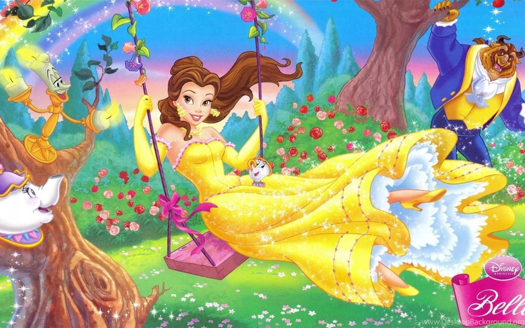 Disney Princess HD Wallpaper, Disney Princess Images, New Wallpapers