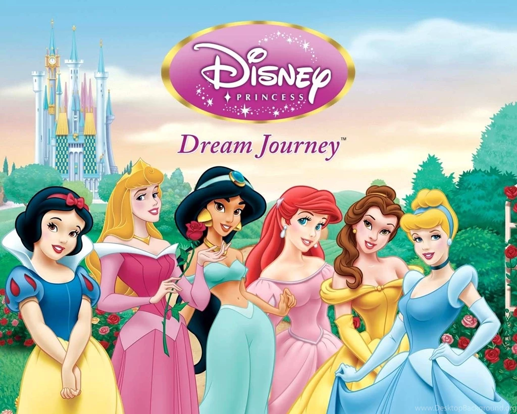 Disney Princess HD Wallpaper, Disney Princess Images, New Wallpapers