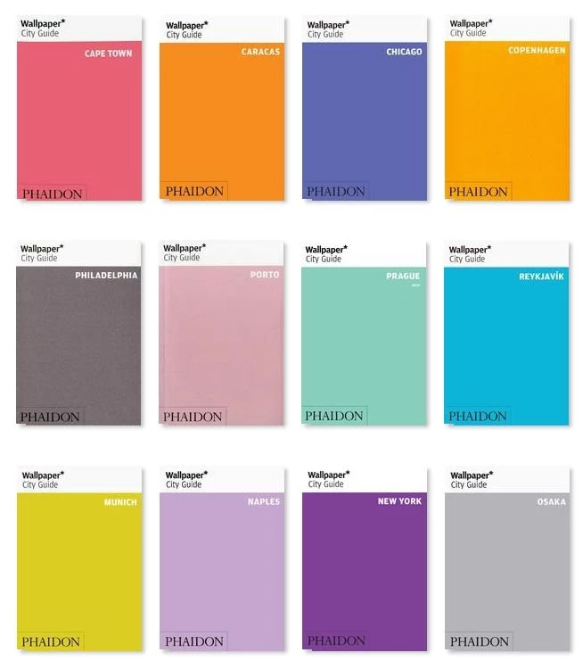 Wallpaper* City Guides
