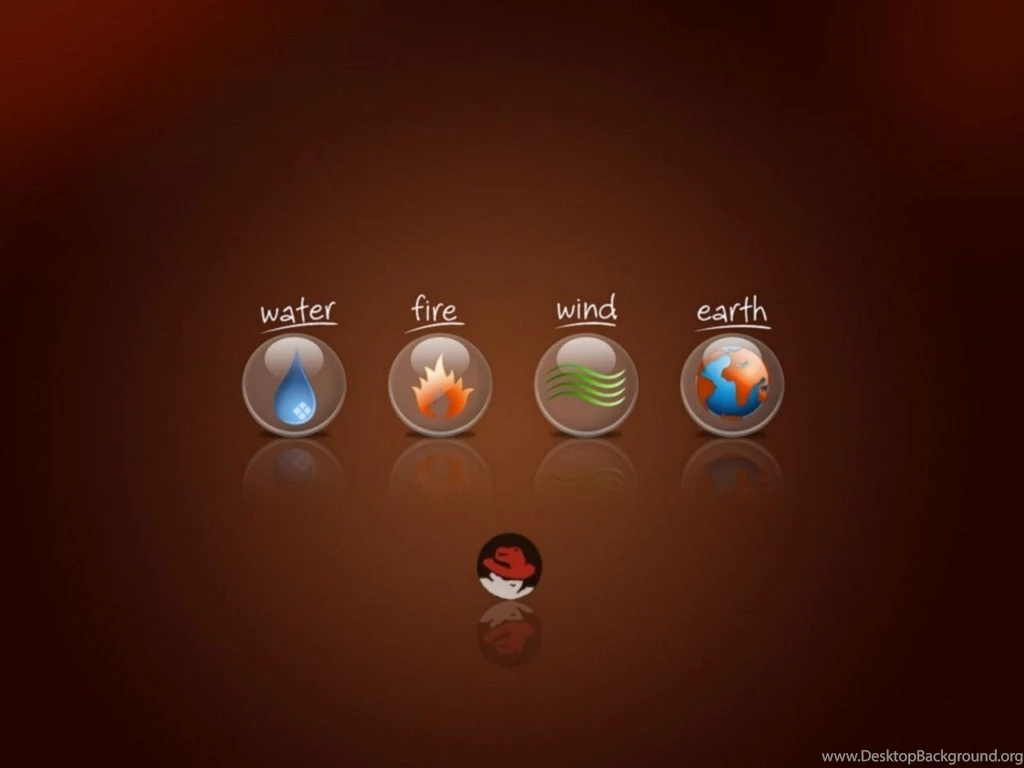 Linux Red Hat Wallpapers Let There Be Light On Desktop 1600x1200 ...