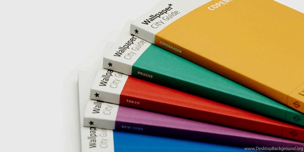 Travel With Phaidon And Wallpaper*'s City Guide Books 2014 • Selectism