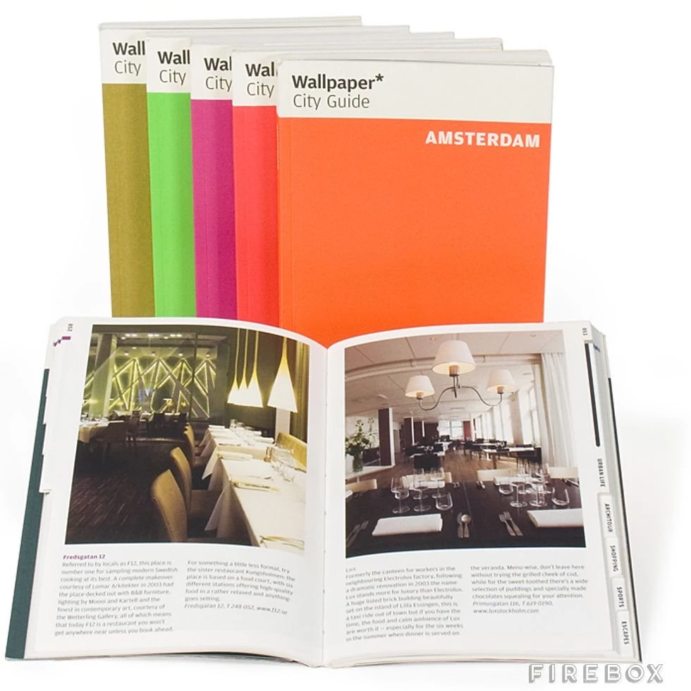 Wallpaper* City Guides