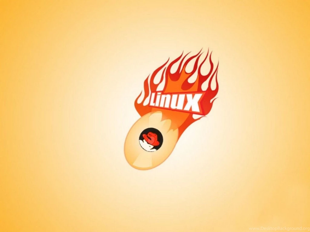 Redhat Wallpapers Linux Redhat In Fire Red Hat Burn Like Rome ...