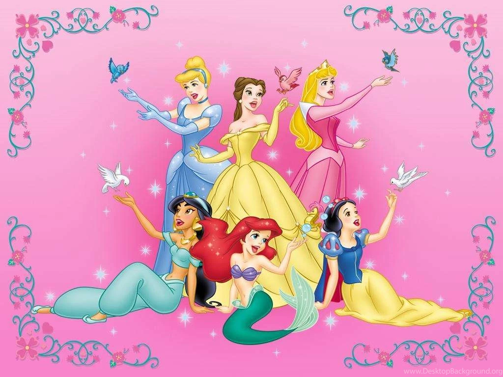 Princess Backgrounds Wallpapers