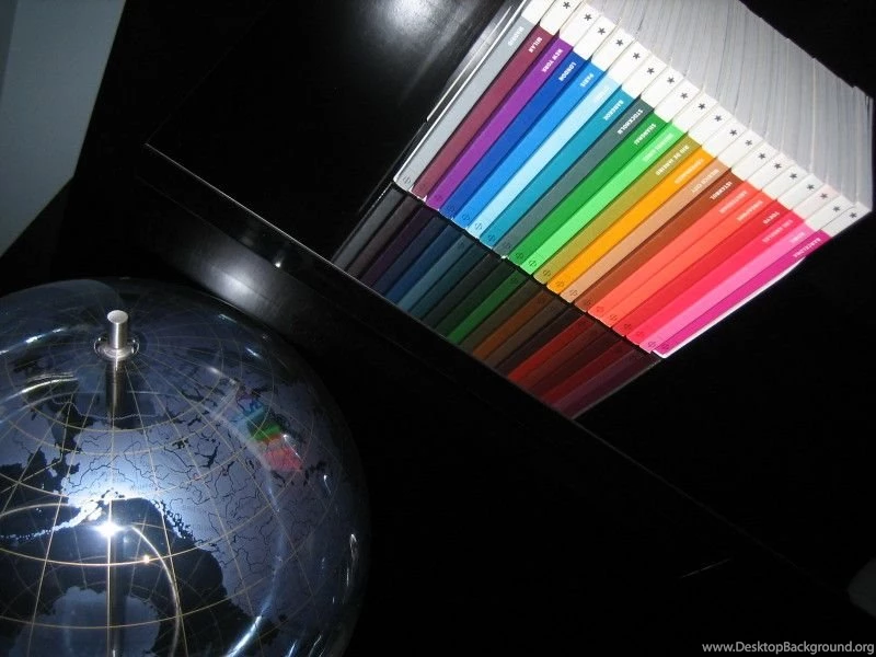 Ich Kalliope: Wallpapers City Guides