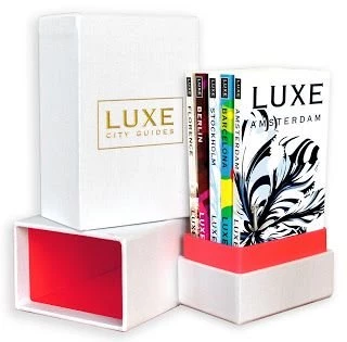 DESIGN LAB: Luxe/wallpapers City Guide