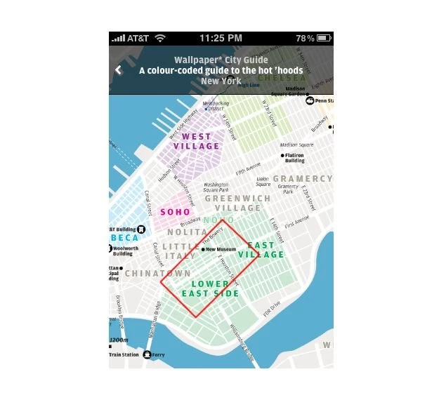 Wallpapers City Guides