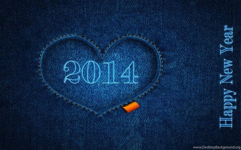 Happy New Year 2014, Blue, Clothes Wallpaper,Happy HD Wallpapers ...
