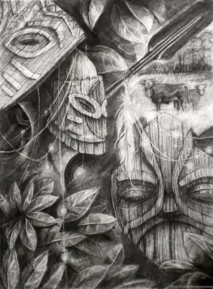 Tiki Lounge Favourites By NewLegendMike On DeviantArt