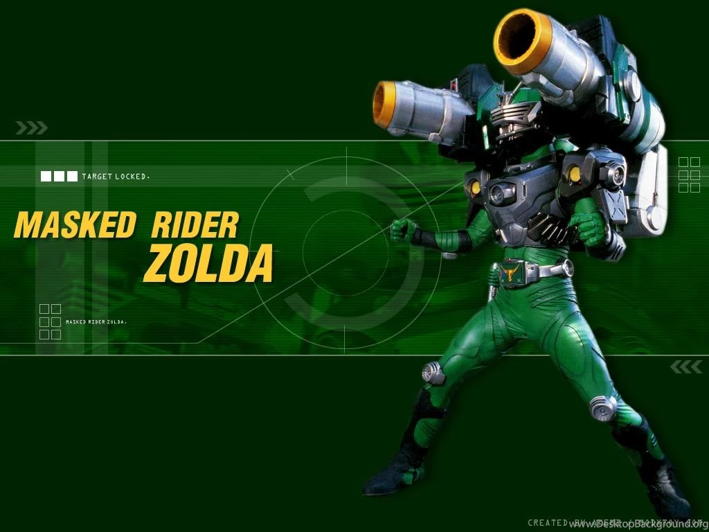 Kamen Rider Ryuki (Wallpaper)