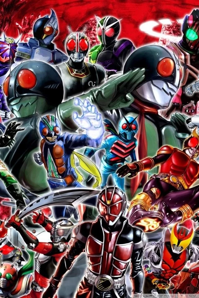 Kamen Rider HD Desktop Wallpapers : High Definition : Mobile