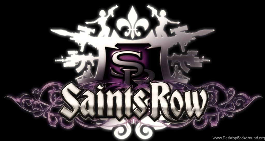 Saints Row Logo Combination Wallpapers By Andrewnuva199 On DeviantArt