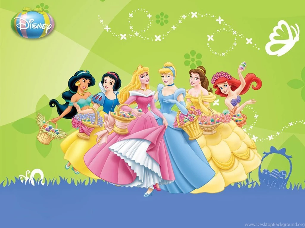 Wallpaper: Disney Princess Wallpapers