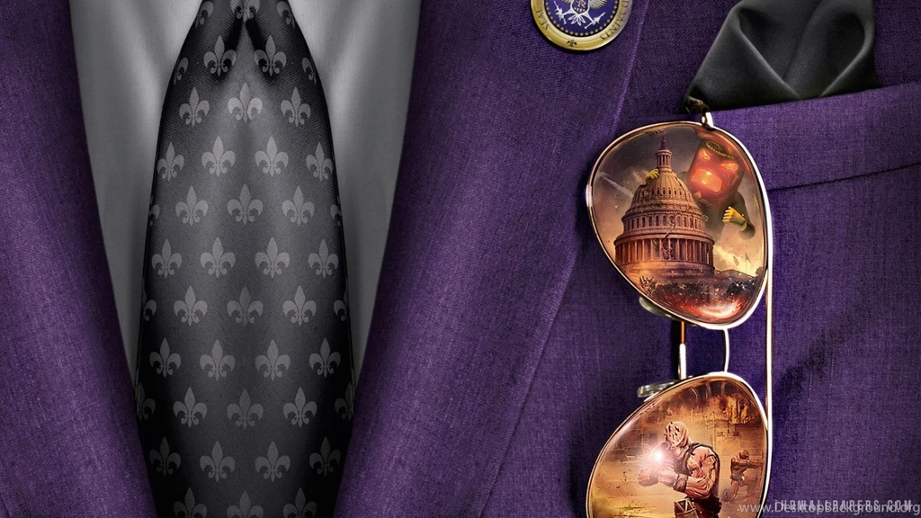 Saints Row 4 HD Wallpapers IHD Wallpapers