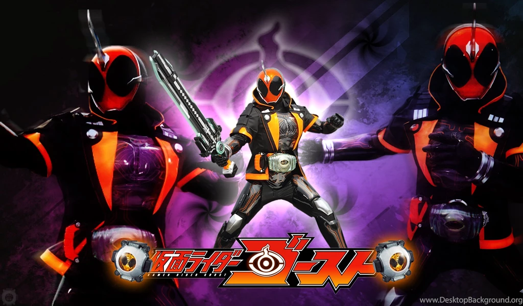 Kamen Rider Ghost Ryoma Damashii Soul Wallpapers 2 By Malecoc On ...