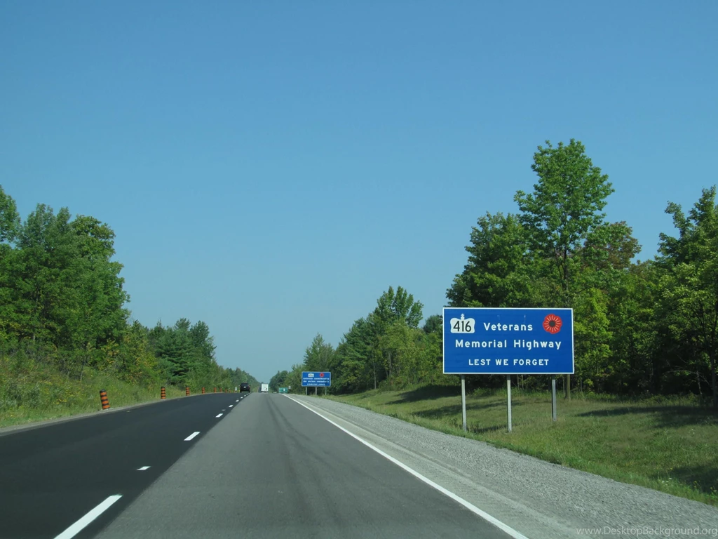 Ontario Highway 416 Wikipedia, The Free Encyclopedia