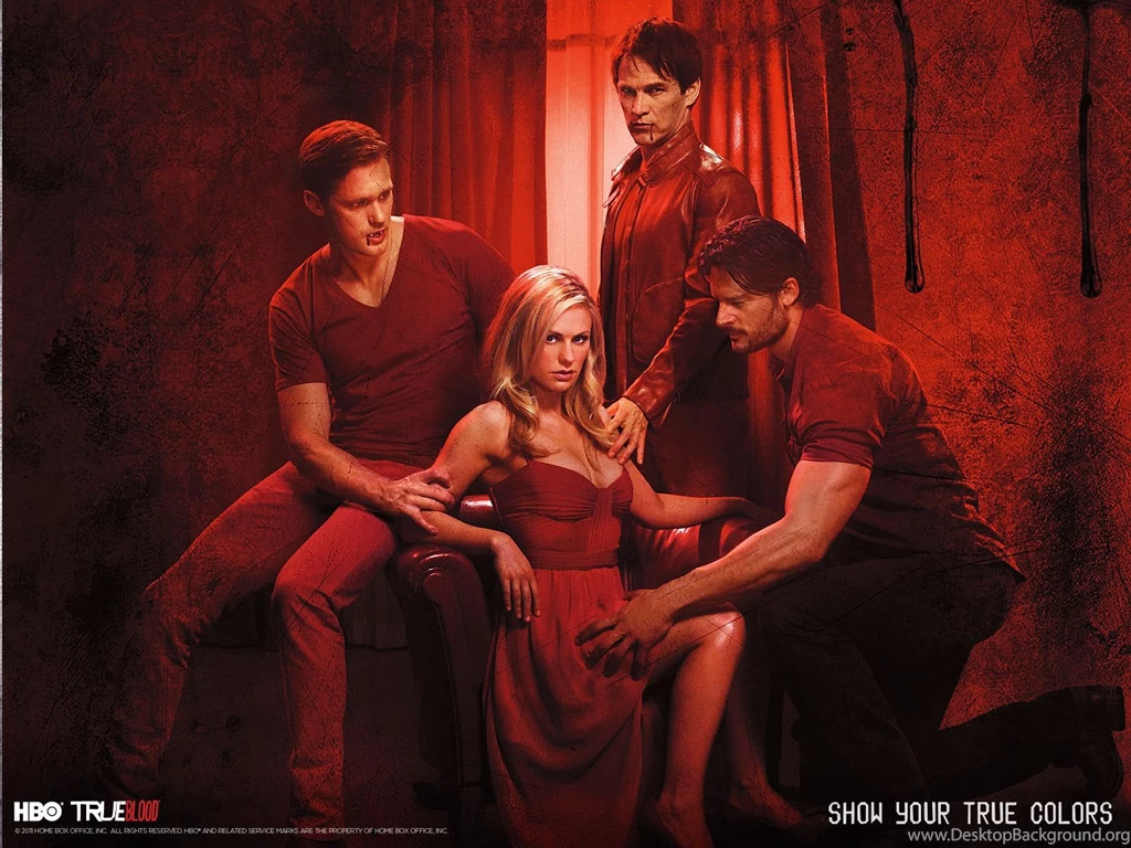 True Blood Season 4 Wallpapers Masey