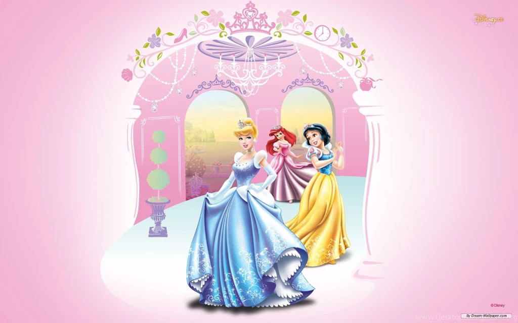 Free Wallpapers Free Cartoon Wallpapers Disney Princess 1 ...